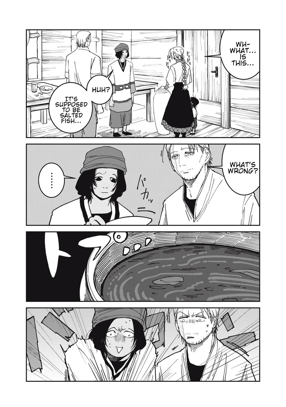 Read Isekai Henkyo Meshi chapter 49 image 4 on Lezhin