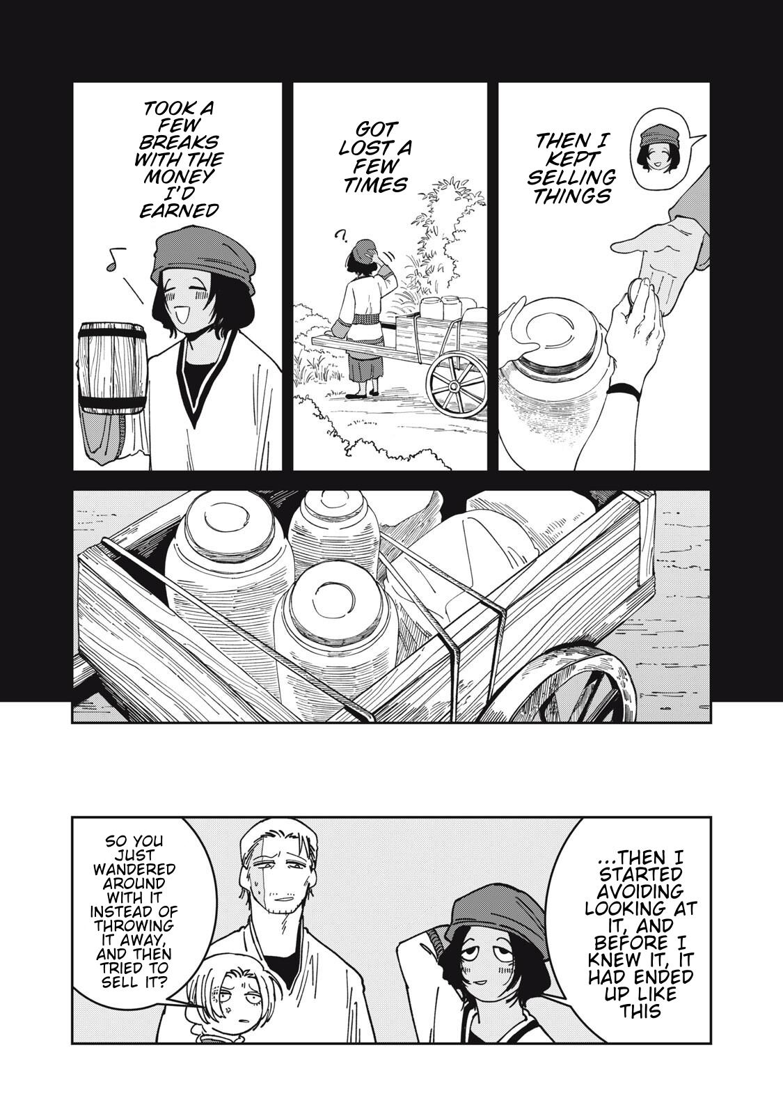 Read Isekai Henkyo Meshi chapter 49 image 6 on Lezhin