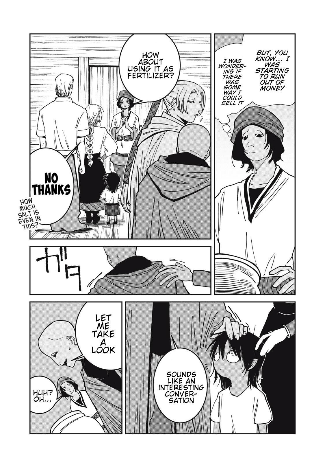 Read Isekai Henkyo Meshi chapter 49 image 7 on Lezhin