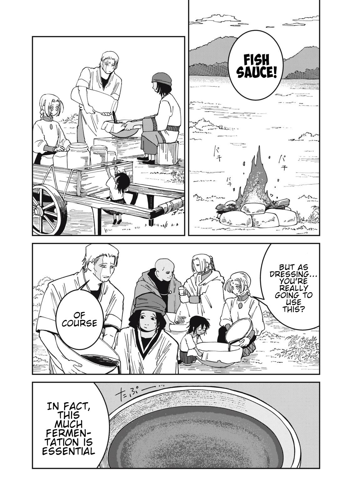Read Isekai Henkyo Meshi chapter 49 image 9 on Lezhin