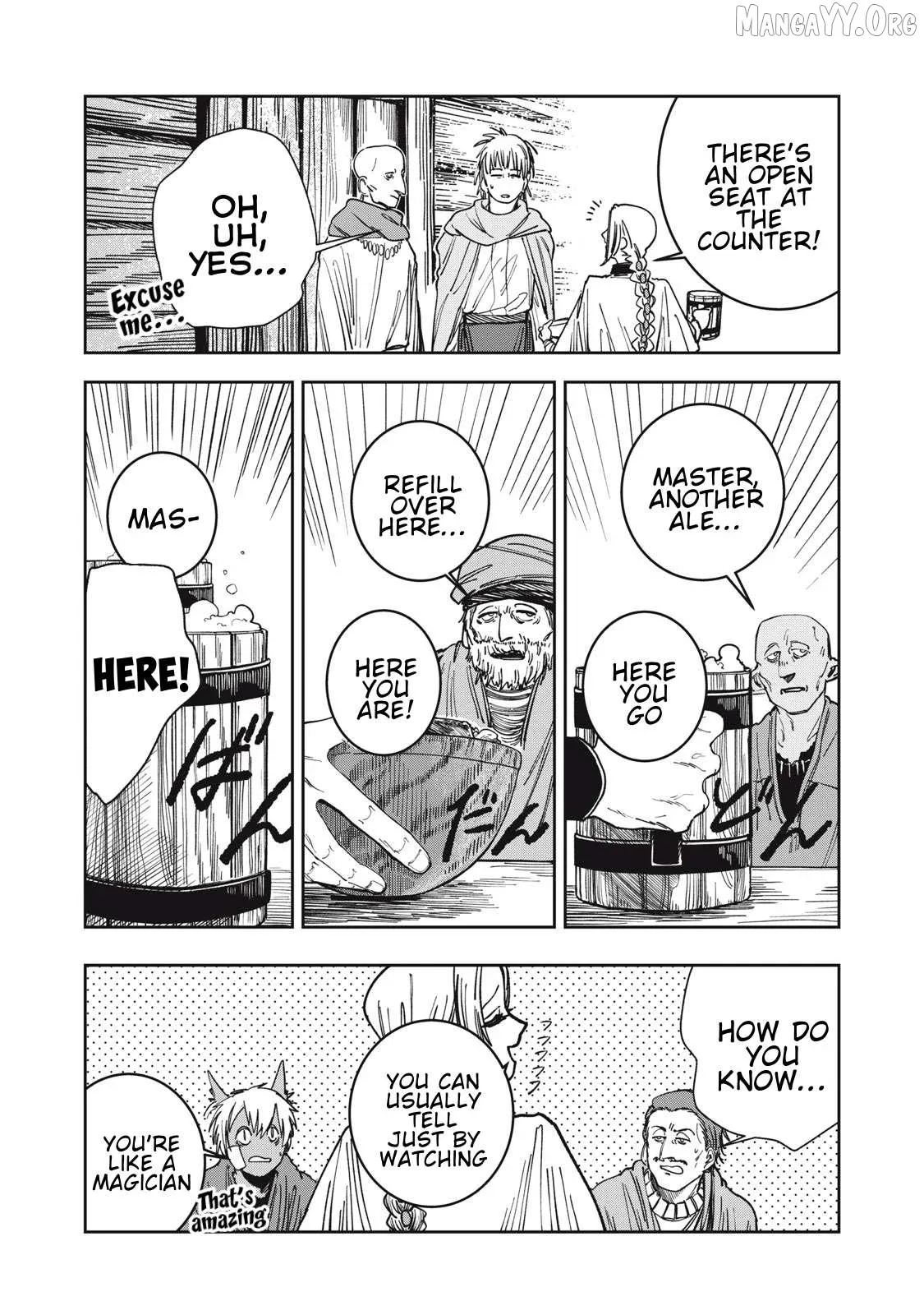 Read Isekai Henkyo Meshi chapter 5 image 1 on Lezhin