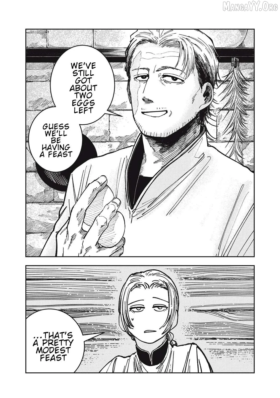 Read Isekai Henkyo Meshi chapter 5 image 10 on Lezhin