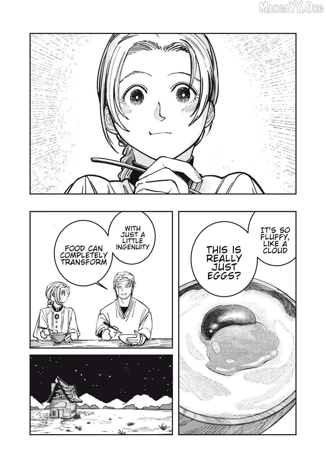 Read Isekai Henkyo Meshi chapter 5 image 13 on Lezhin