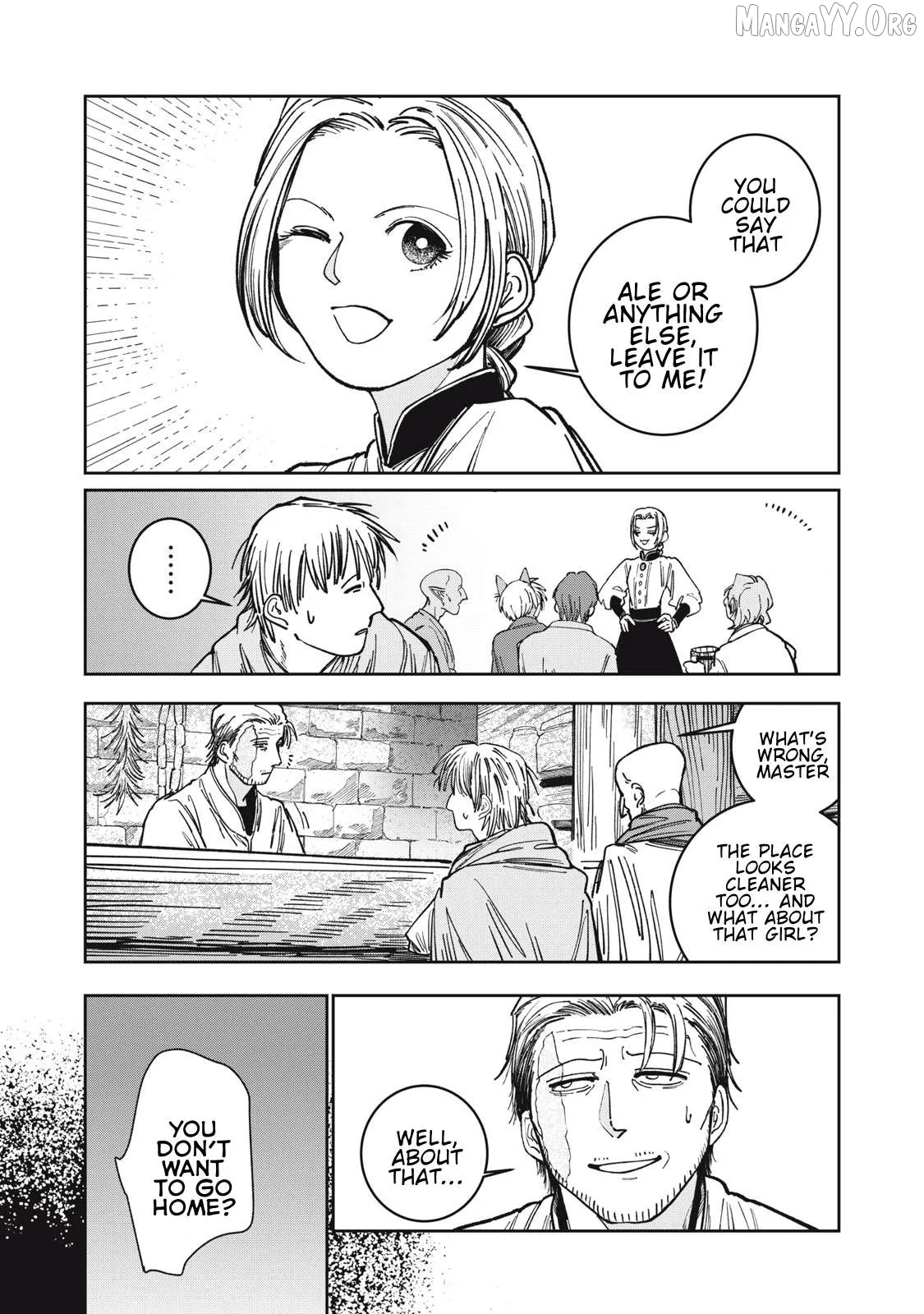 Read Isekai Henkyo Meshi chapter 5 image 2 on Lezhin