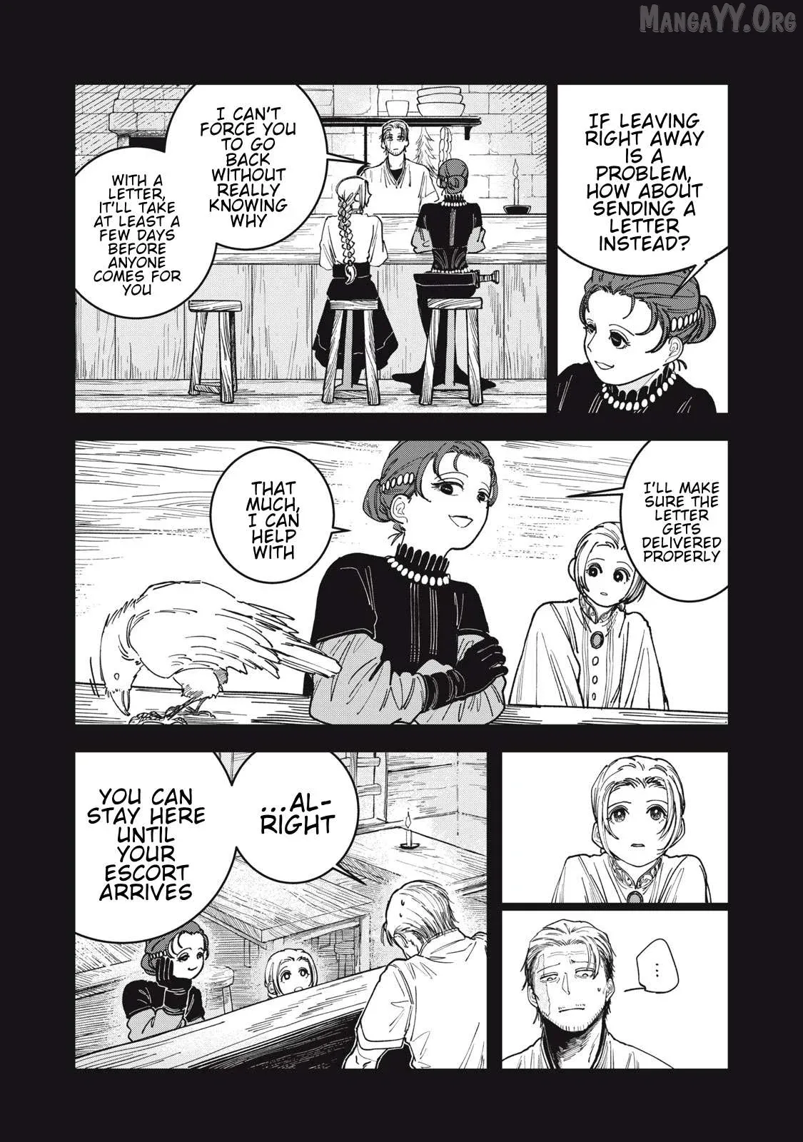 Read Isekai Henkyo Meshi chapter 5 image 4 on Lezhin