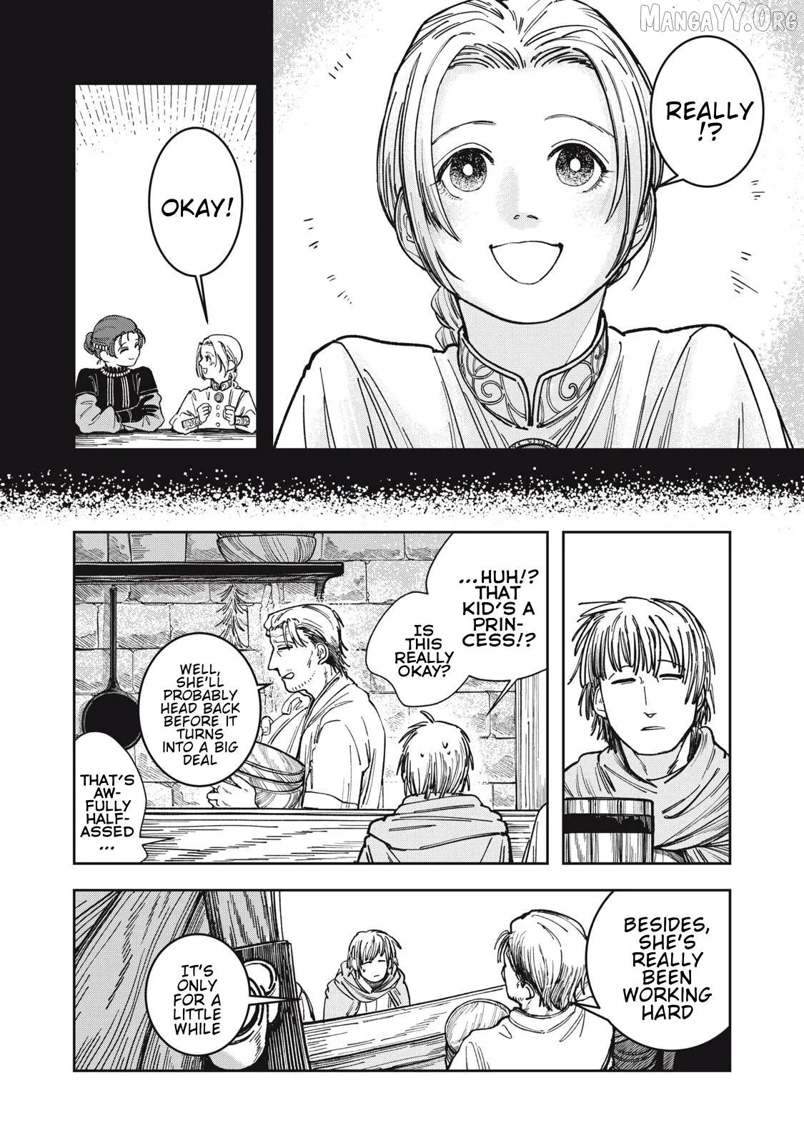 Read Isekai Henkyo Meshi chapter 5 image 5 on Lezhin