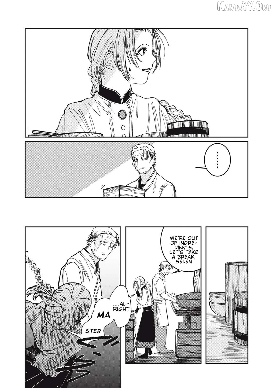 Read Isekai Henkyo Meshi chapter 5 image 6 on Lezhin
