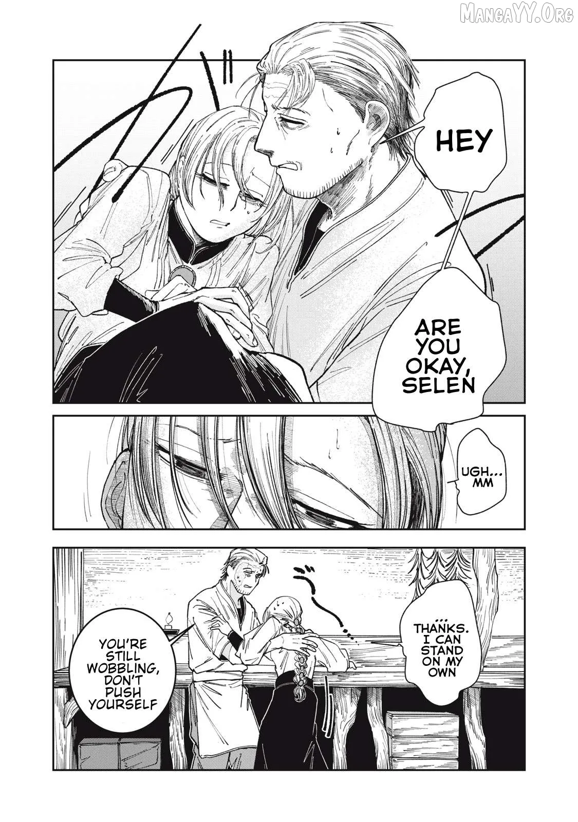 Read Isekai Henkyo Meshi chapter 5 image 7 on Lezhin