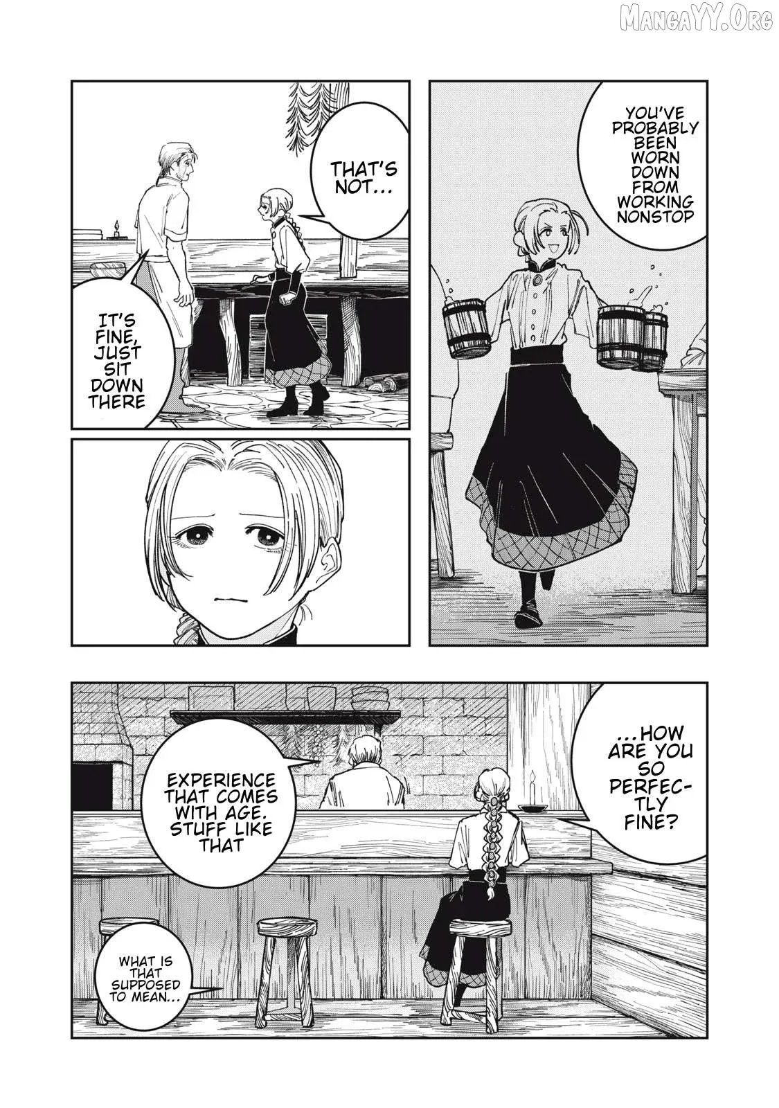 Read Isekai Henkyo Meshi chapter 5 image 8 on Lezhin
