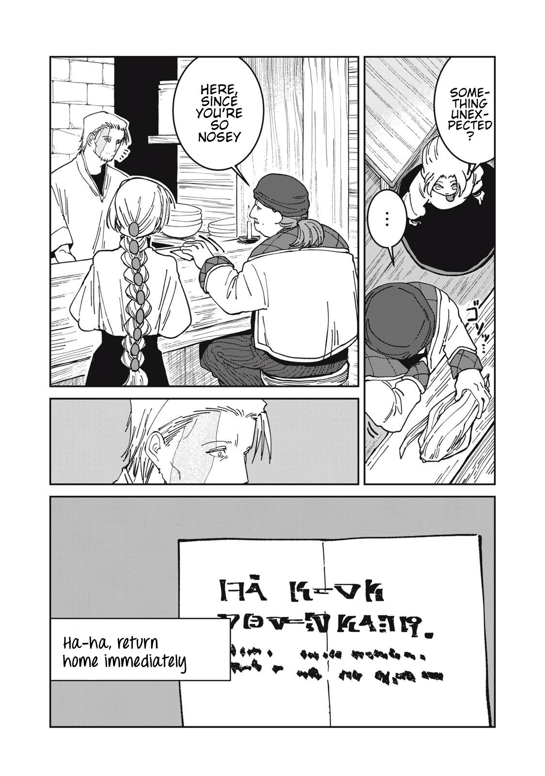 Read Isekai Henkyo Meshi chapter 50 image 2 on Lezhin
