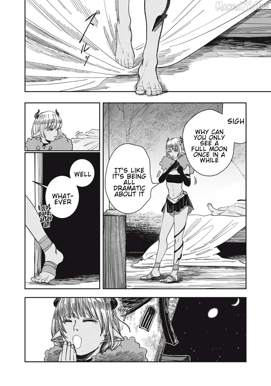 Read Isekai Henkyo Meshi chapter 6 image 1 on Lezhin