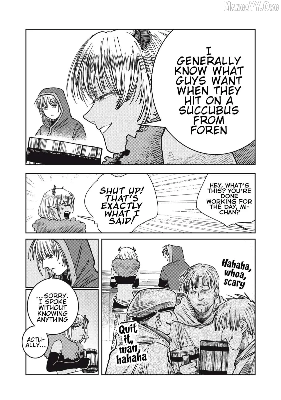 Read Isekai Henkyo Meshi chapter 6 image 10 on Lezhin