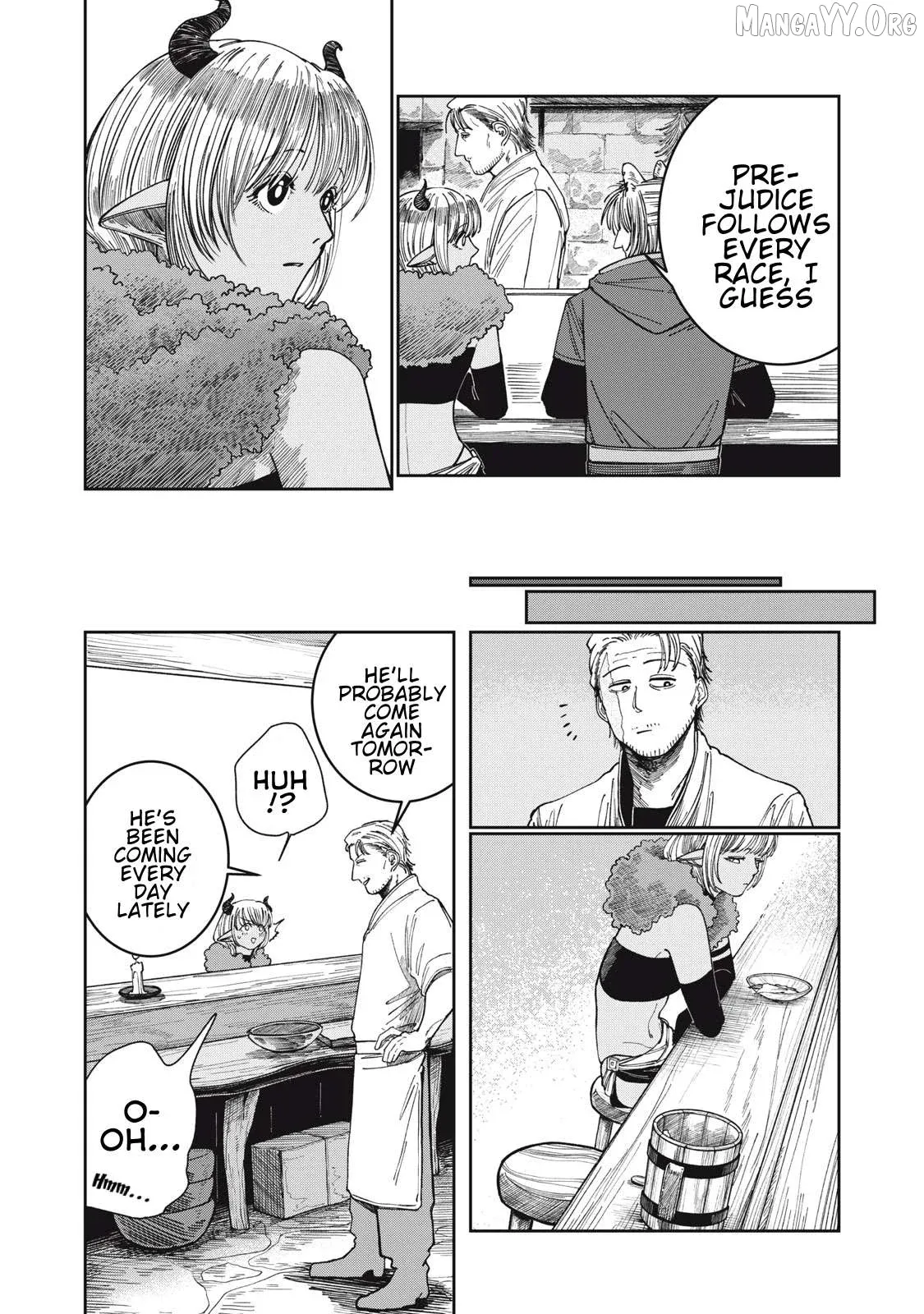 Read Isekai Henkyo Meshi chapter 6 image 12 on Lezhin
