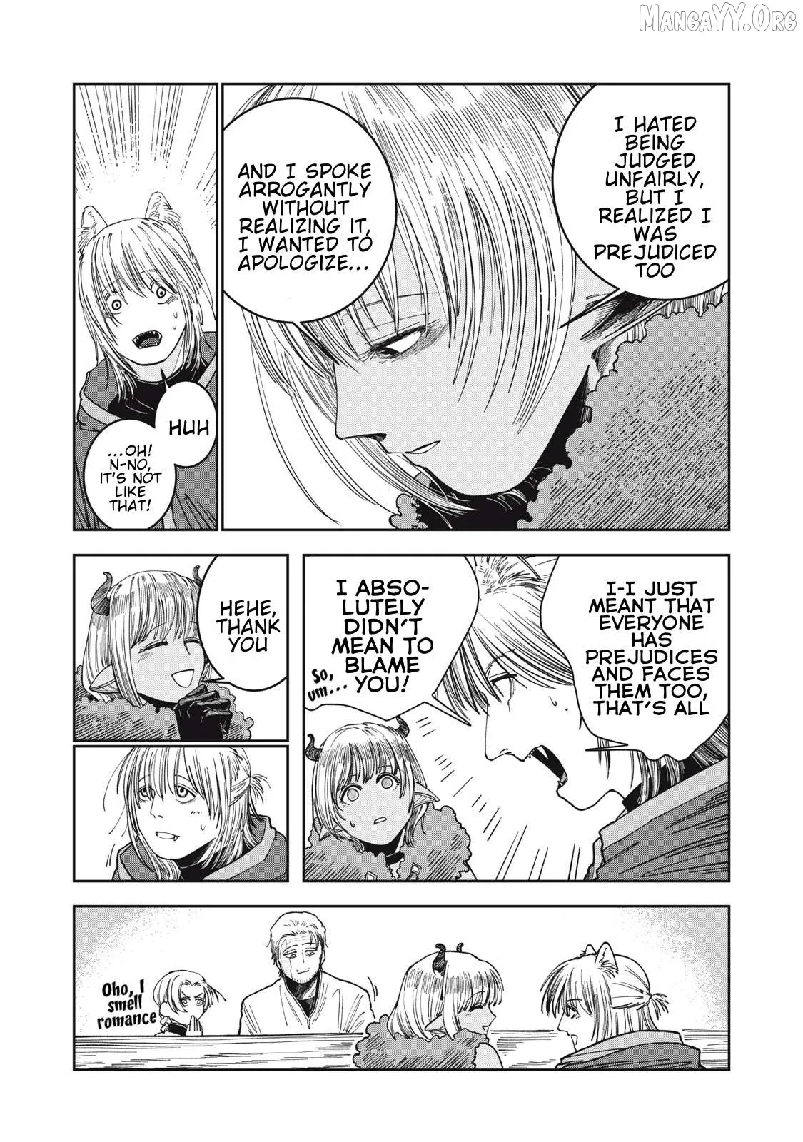 Read Isekai Henkyo Meshi chapter 6 image 14 on Lezhin