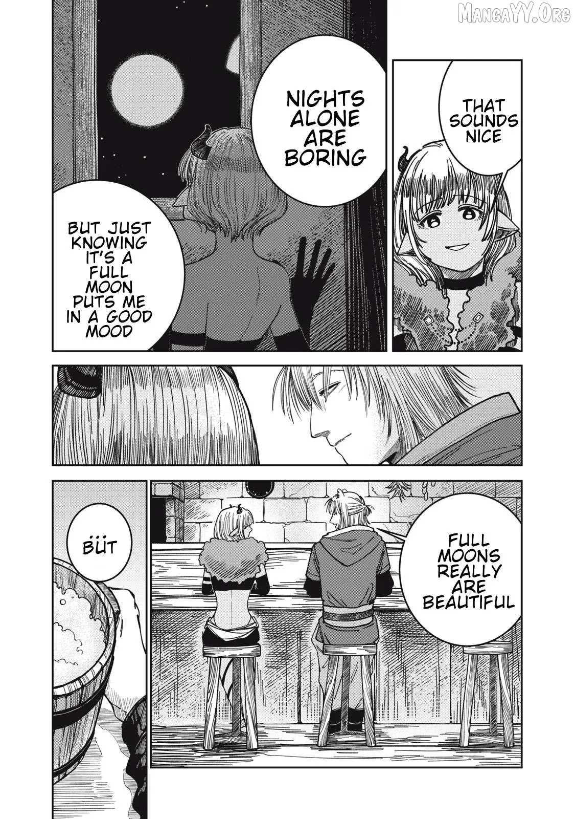 Read Isekai Henkyo Meshi chapter 6 image 16 on Lezhin