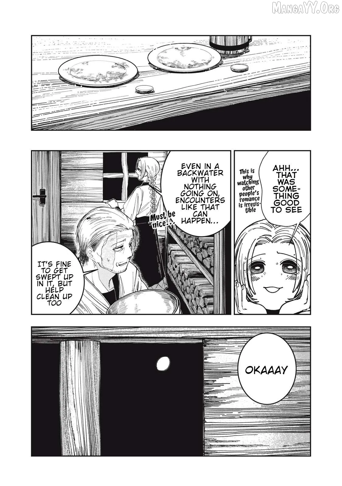 Read Isekai Henkyo Meshi chapter 6 image 18 on Lezhin