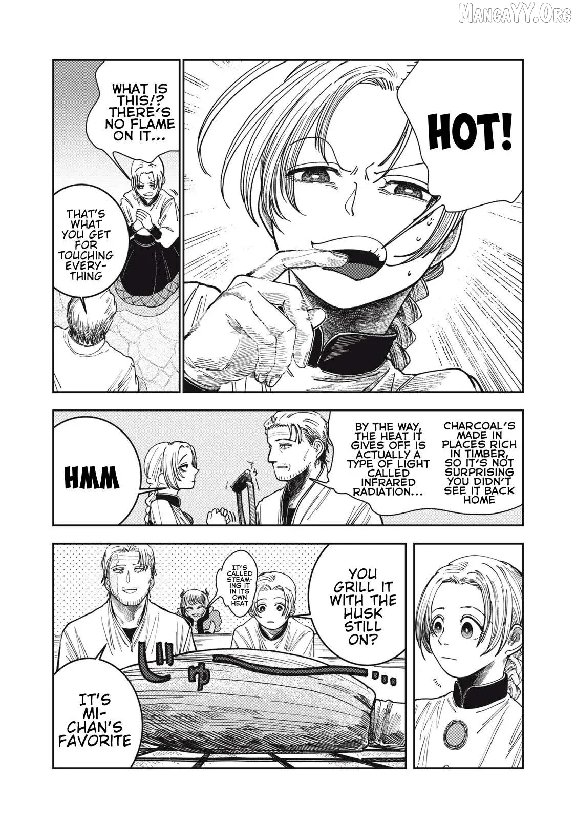 Read Isekai Henkyo Meshi chapter 6 image 5 on Lezhin