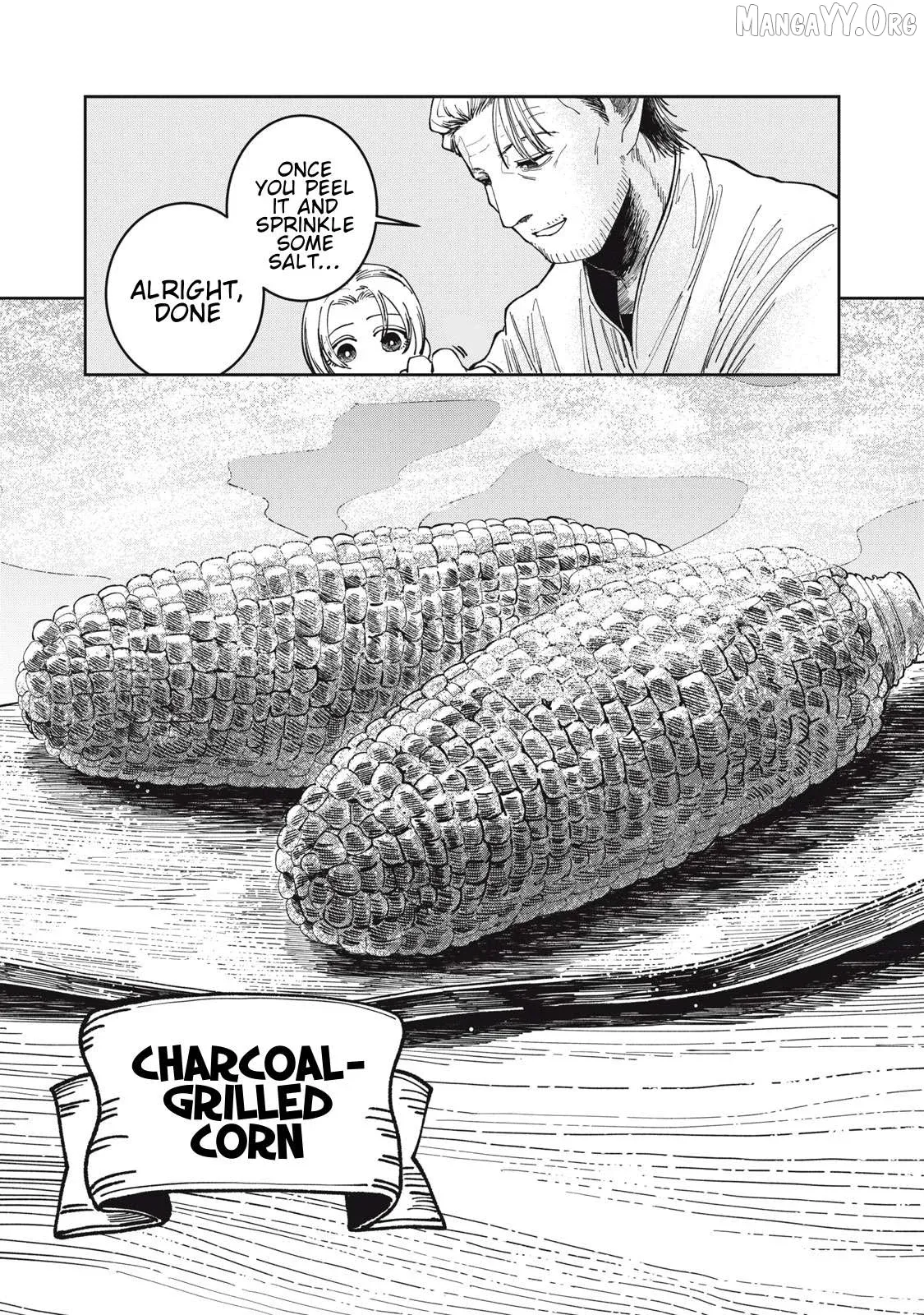 Read Isekai Henkyo Meshi chapter 6 image 6 on Lezhin
