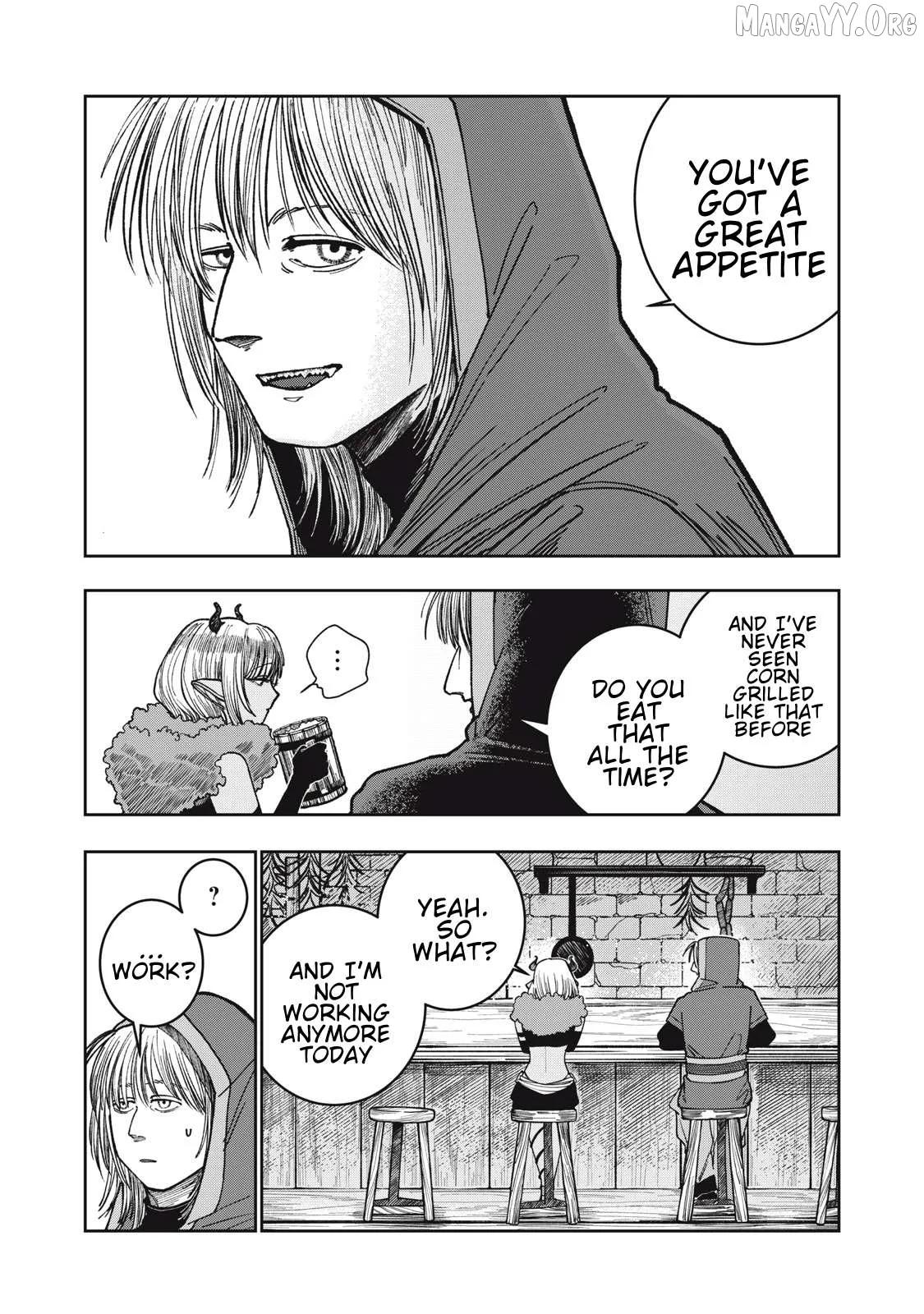 Read Isekai Henkyo Meshi chapter 6 image 9 on Lezhin