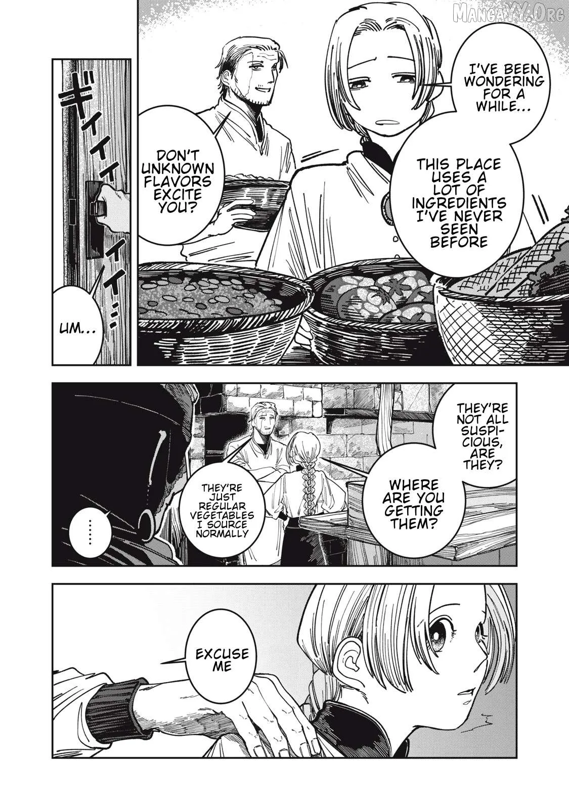 Read Isekai Henkyo Meshi chapter 7 image 1 on Lezhin