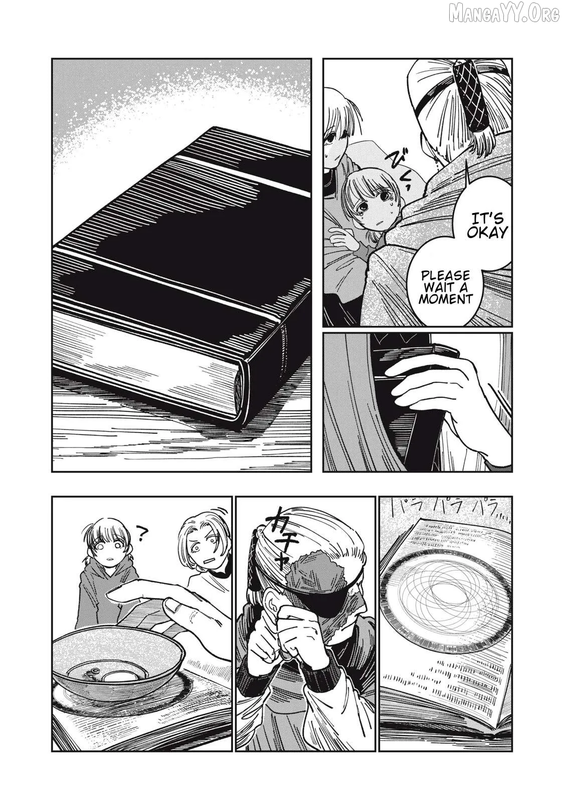 Read Isekai Henkyo Meshi chapter 7 image 10 on Lezhin