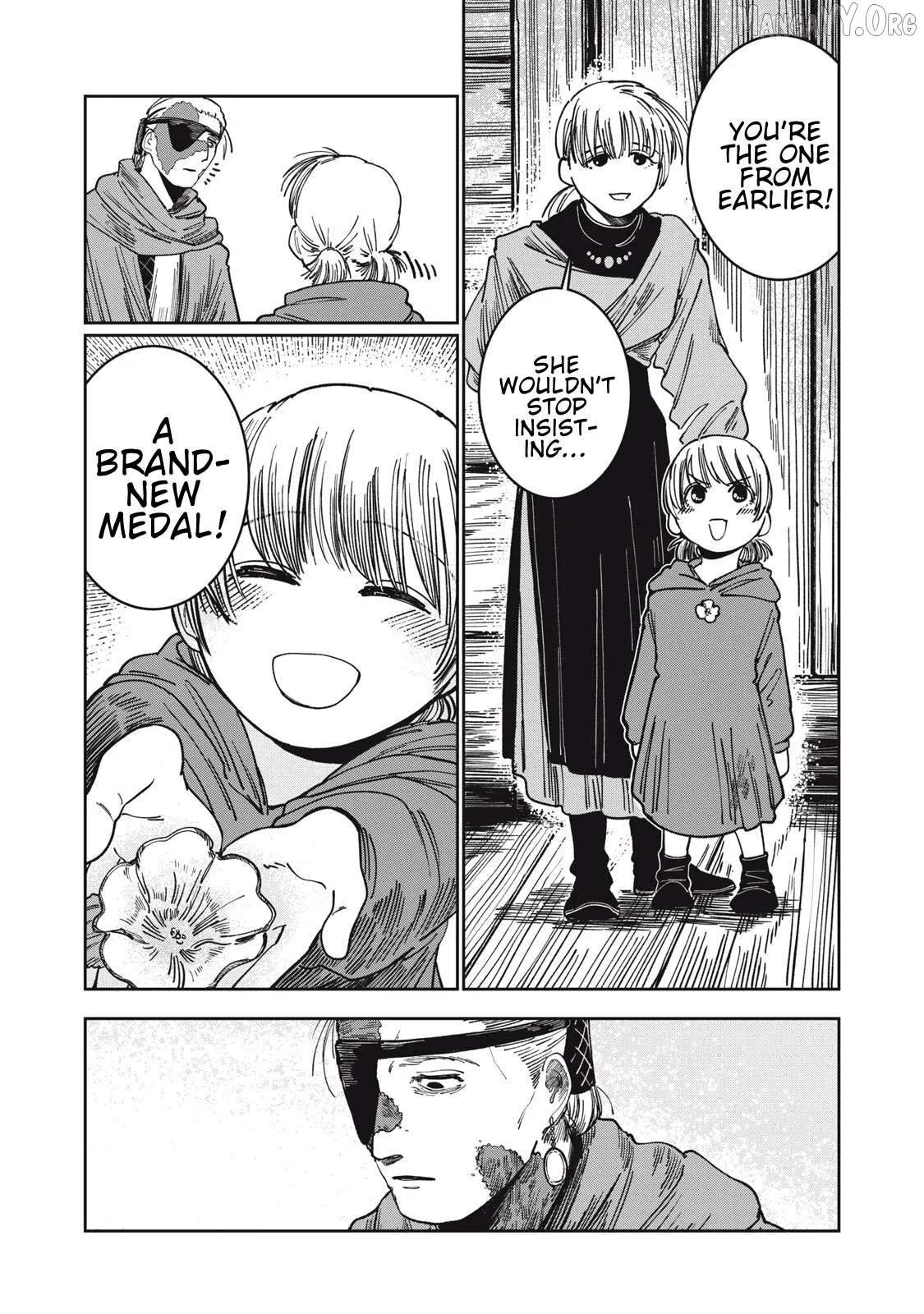 Read Isekai Henkyo Meshi chapter 7 image 17 on Lezhin
