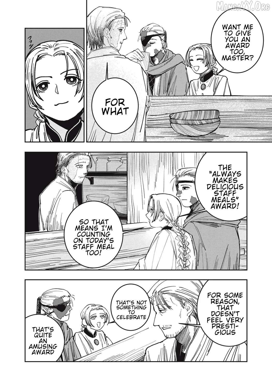 Read Isekai Henkyo Meshi chapter 7 image 19 on Lezhin