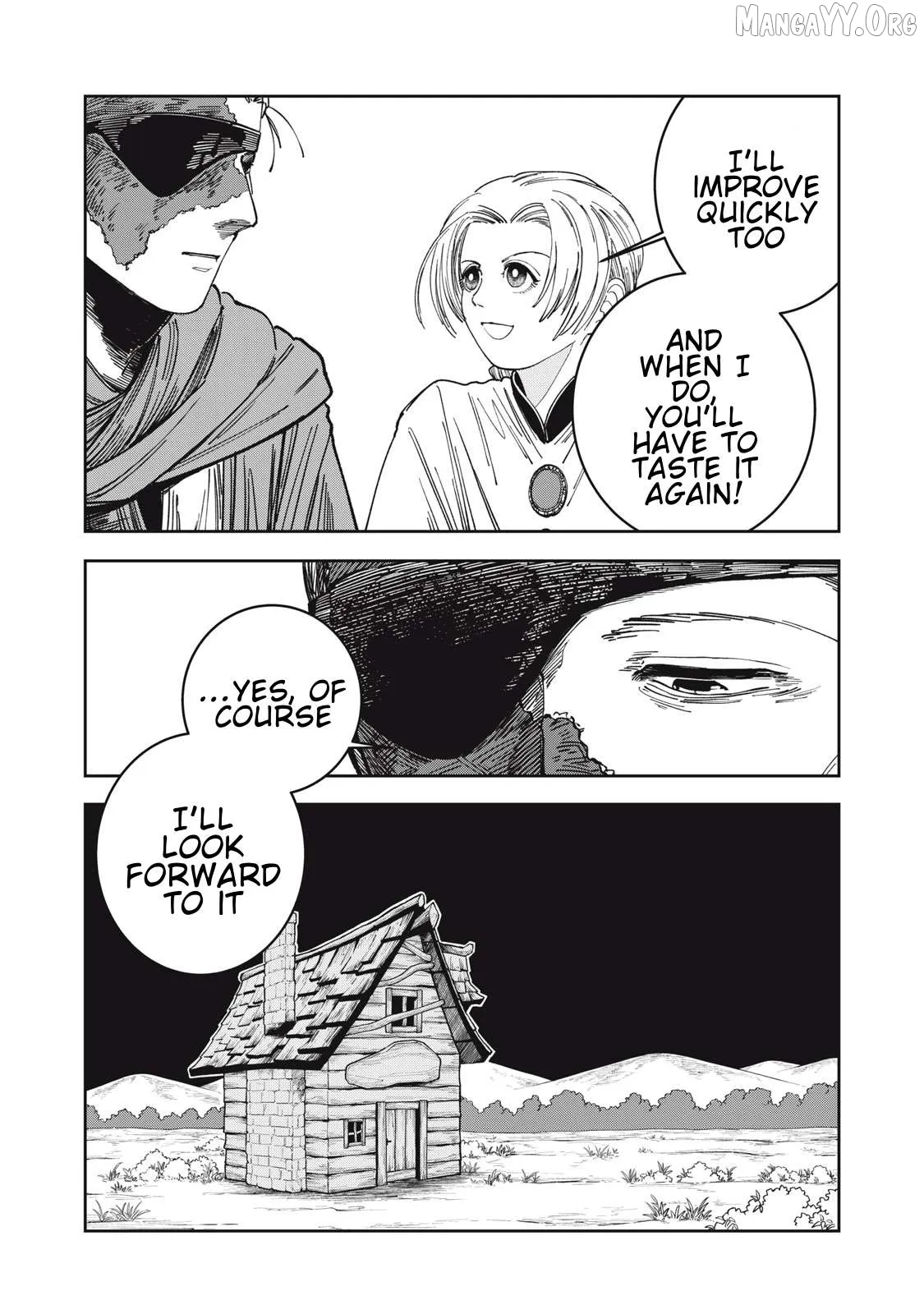 Read Isekai Henkyo Meshi chapter 7 image 20 on Lezhin
