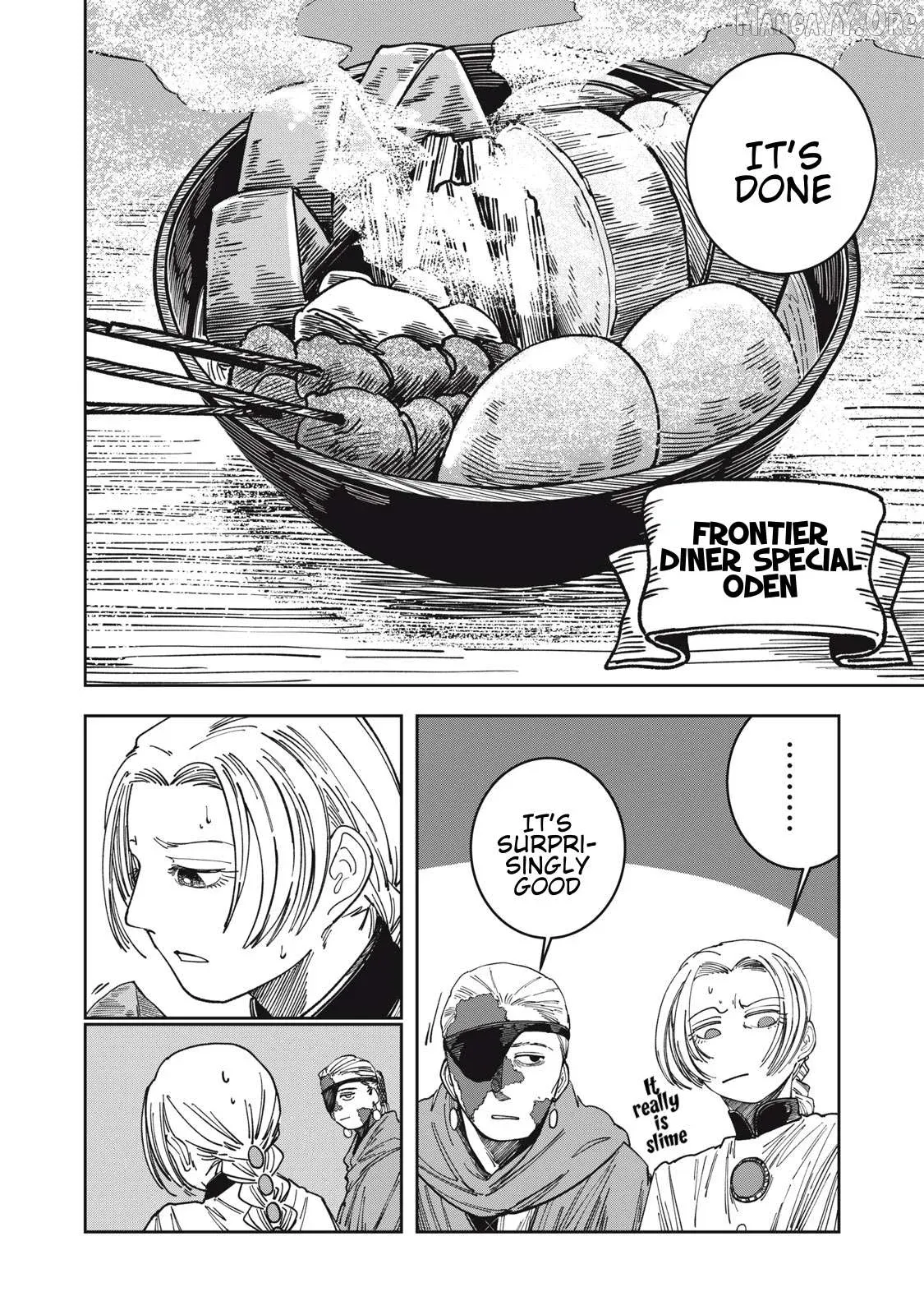 Read Isekai Henkyo Meshi chapter 7 image 7 on Lezhin