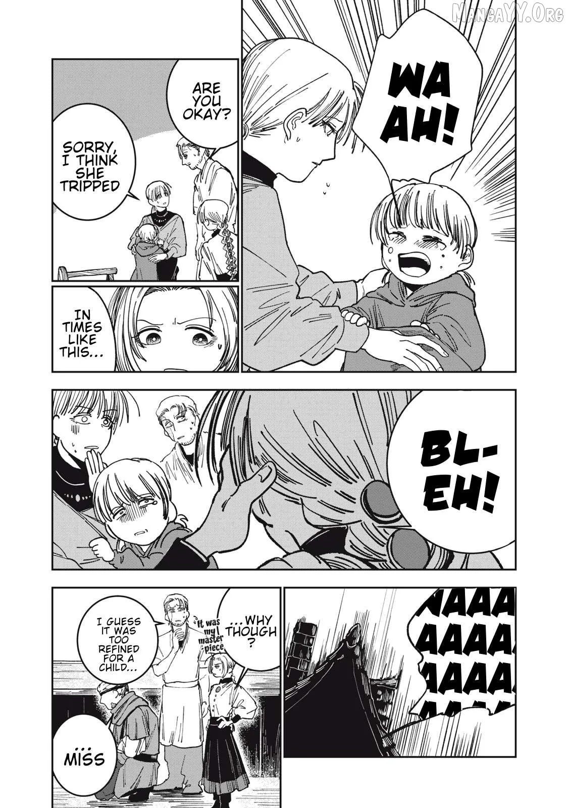 Read Isekai Henkyo Meshi chapter 7 image 9 on Lezhin