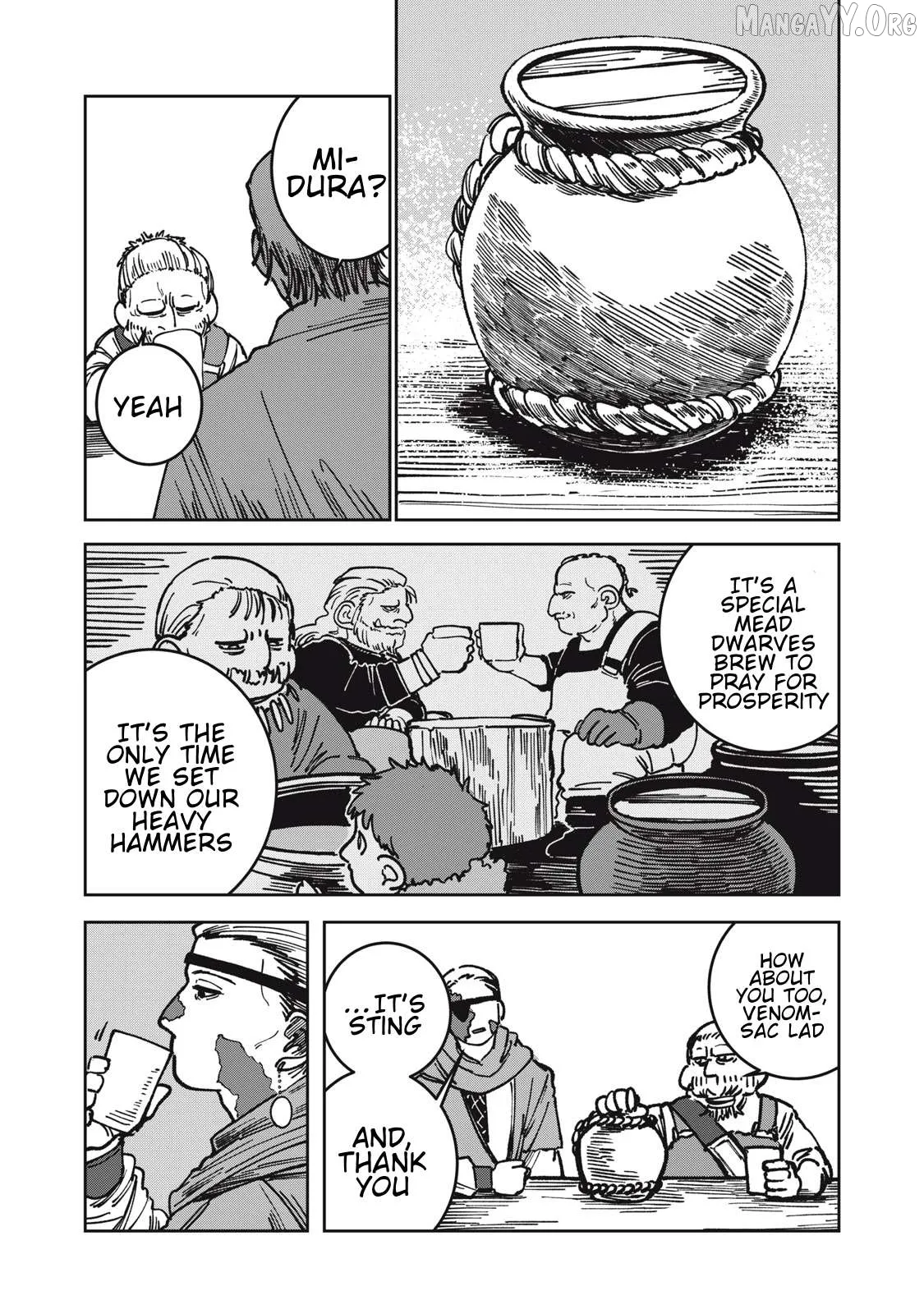 Read Isekai Henkyo Meshi chapter 8 image 11 on Lezhin