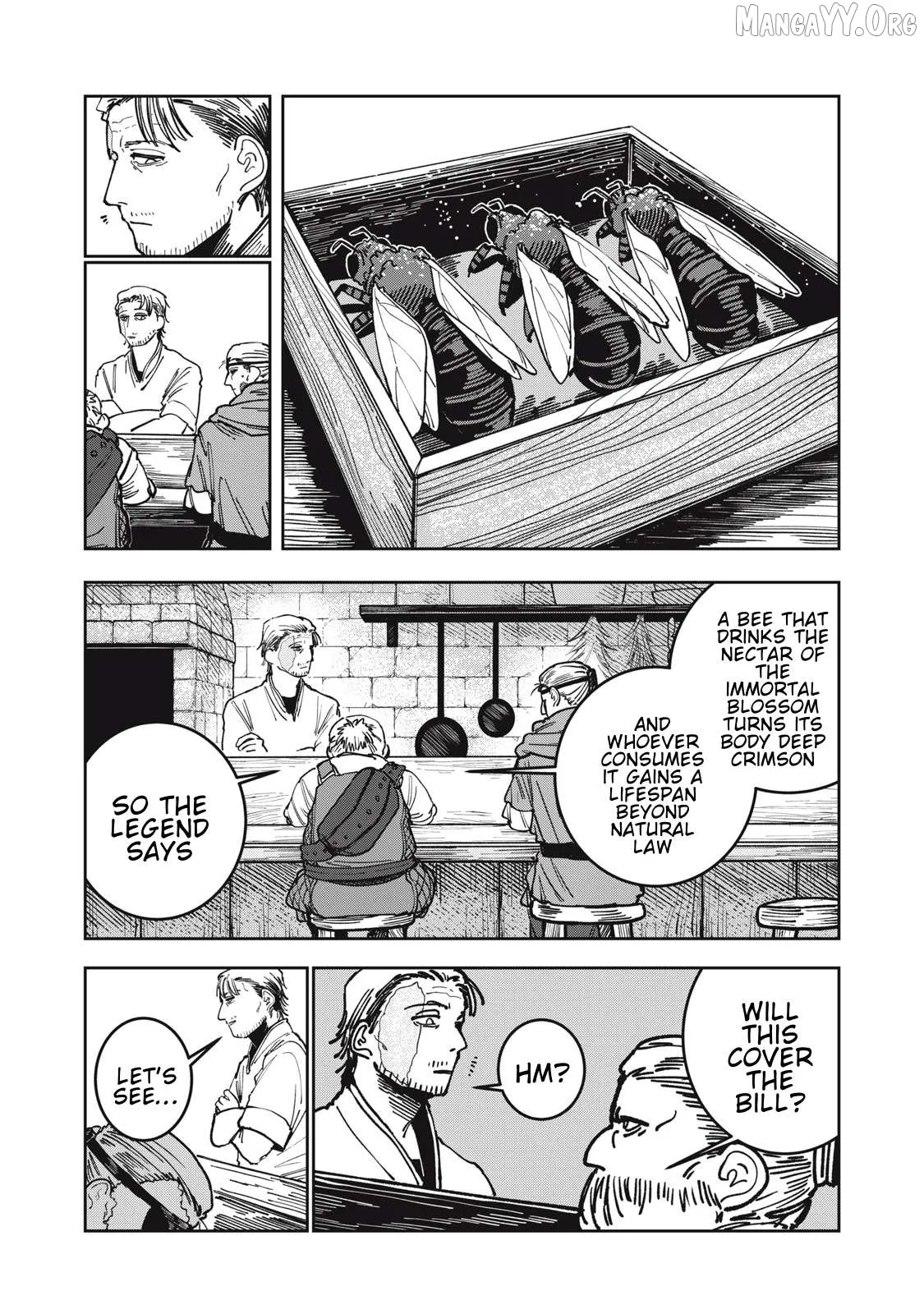 Read Isekai Henkyo Meshi chapter 8 image 13 on Lezhin