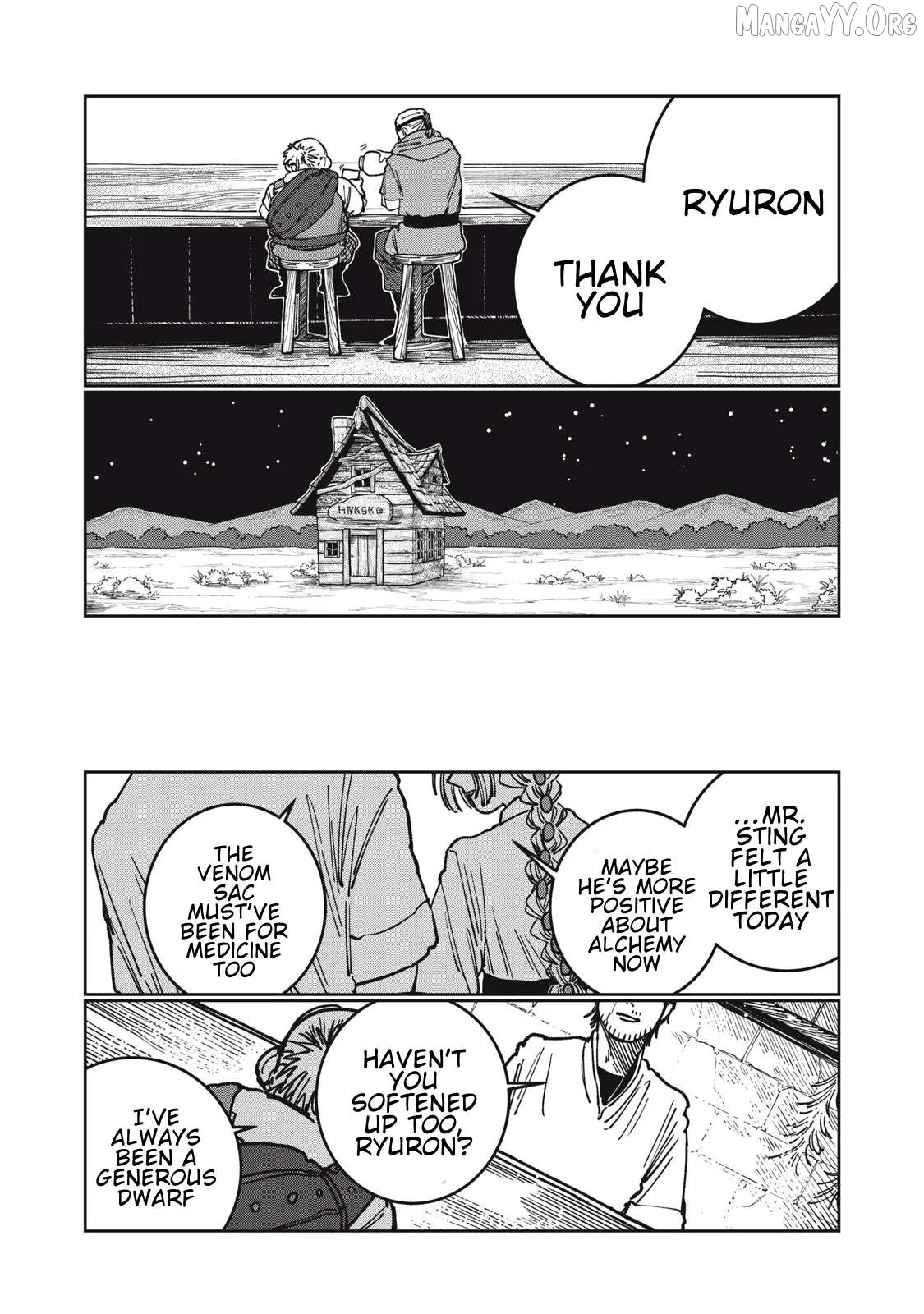 Read Isekai Henkyo Meshi chapter 8 image 19 on Lezhin
