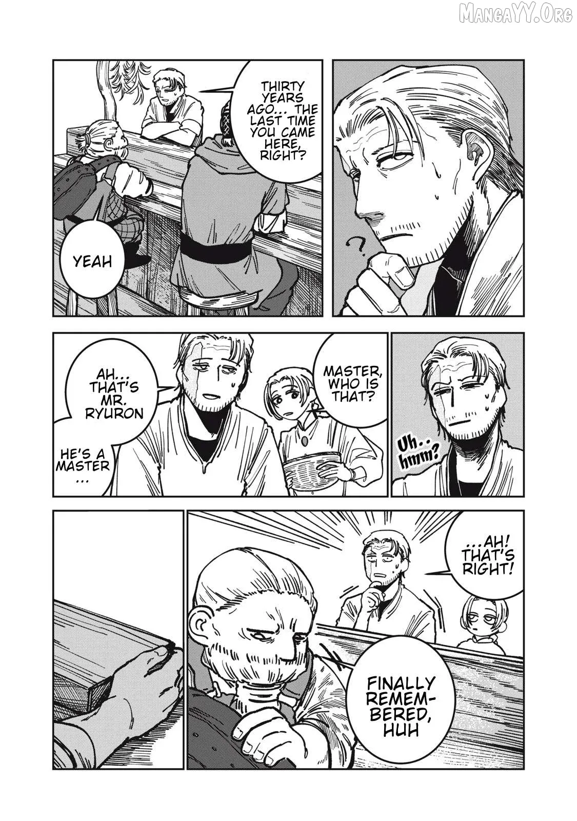Read Isekai Henkyo Meshi chapter 8 image 2 on Lezhin