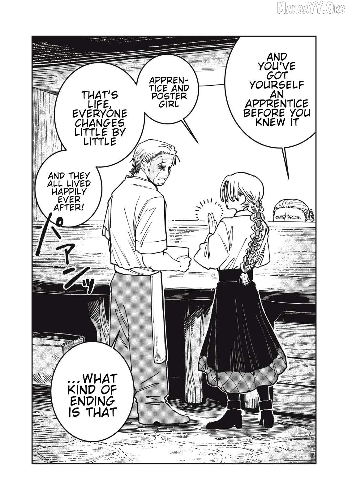 Read Isekai Henkyo Meshi chapter 8 image 20 on Lezhin