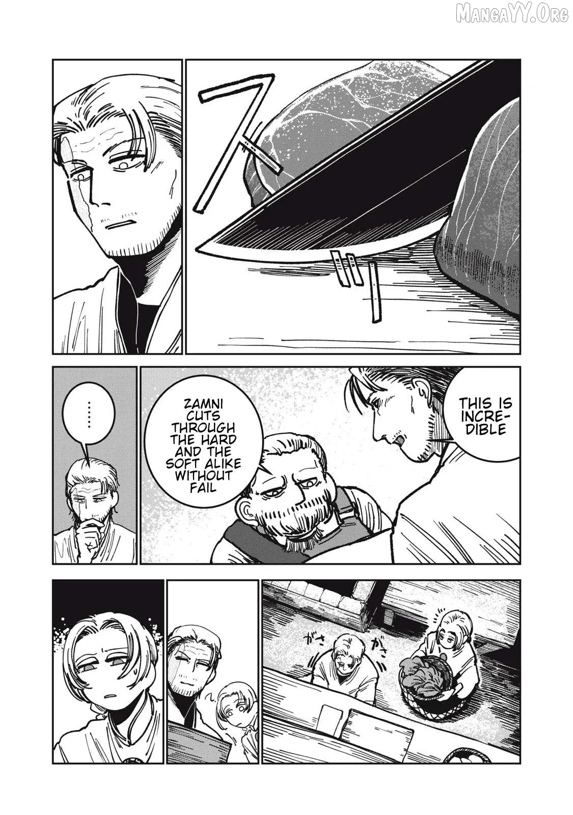 Read Isekai Henkyo Meshi chapter 8 image 5 on Lezhin
