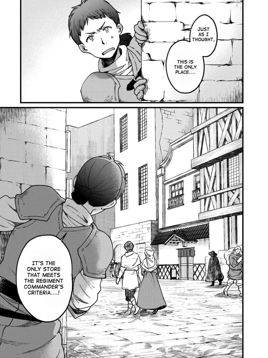 Read Isekai Izakaya "Gen" chapter 3.1 image 2 on Lezhin