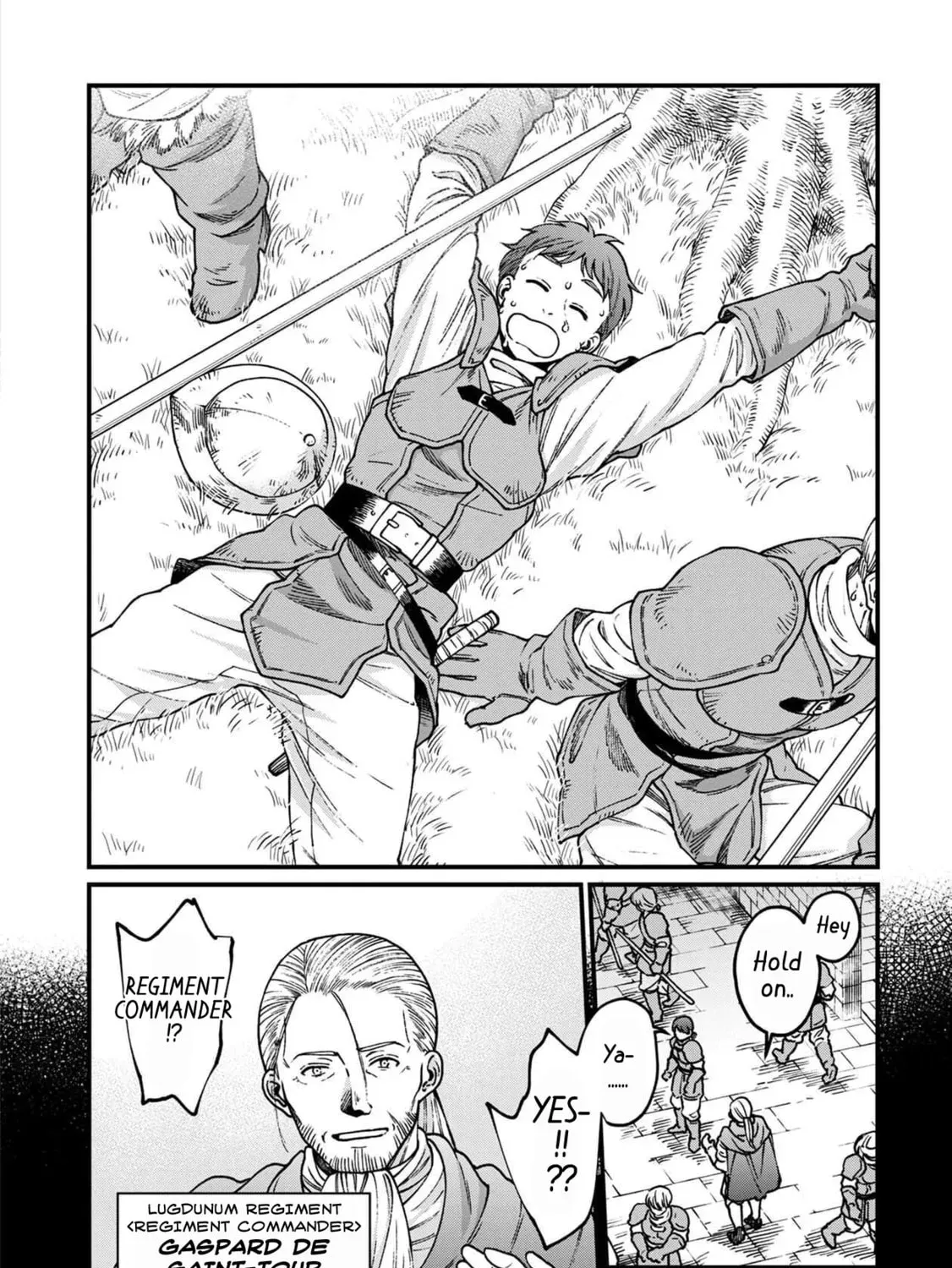Read Isekai Izakaya "Gen" chapter 3.1 image 4 on Lezhin