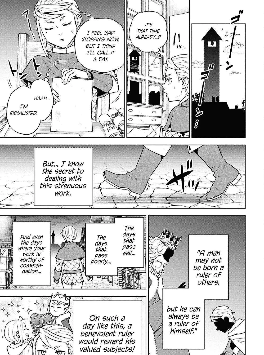 Isekai Izakaya “Nobu” Chapter 126 page 10 - 