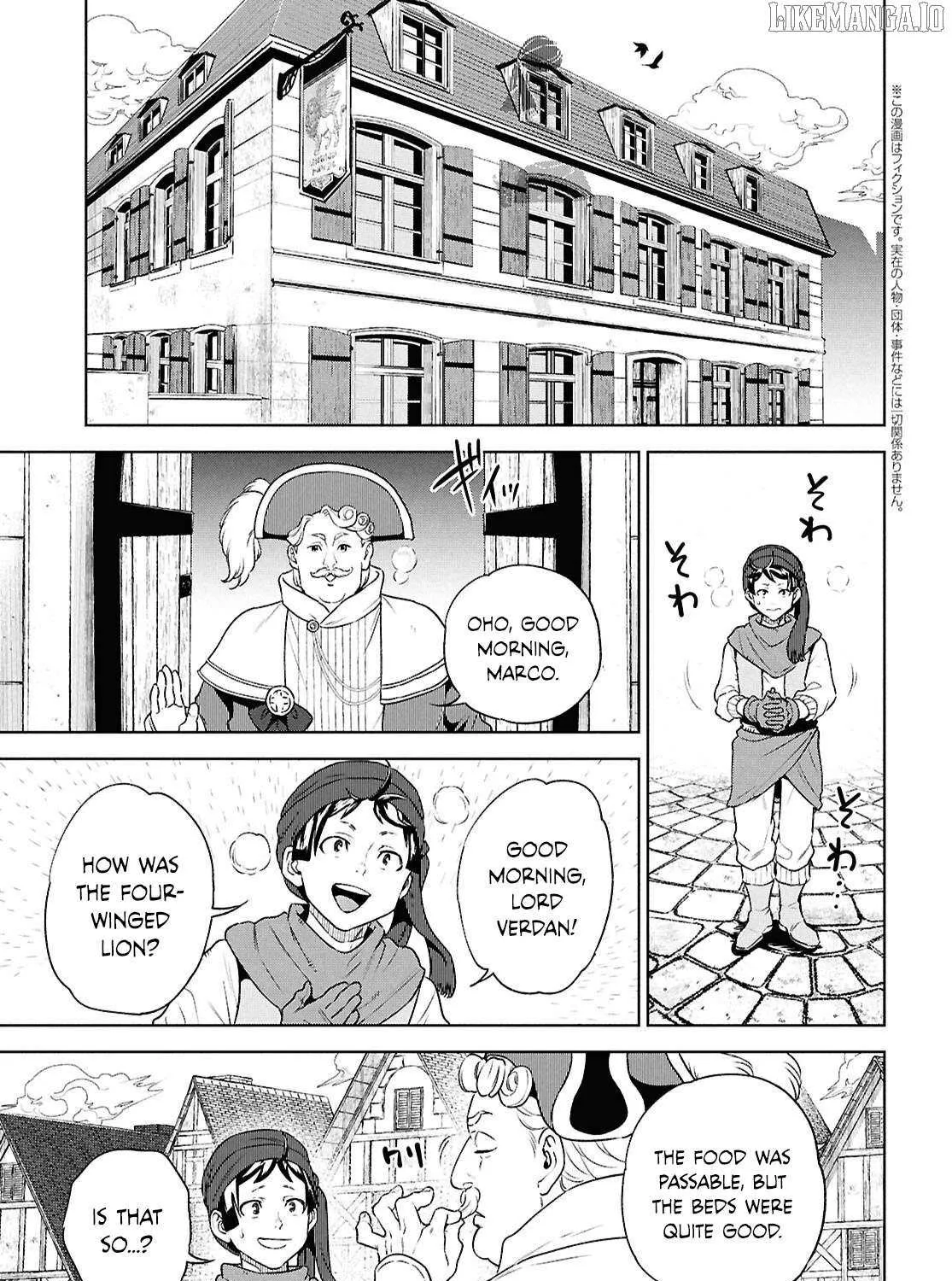 Isekai Izakaya “Nobu” Chapter 127 page 6 - 