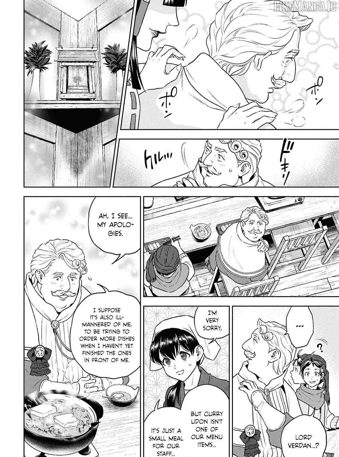 Isekai Izakaya “Nobu” Chapter 127 page 56 - 
