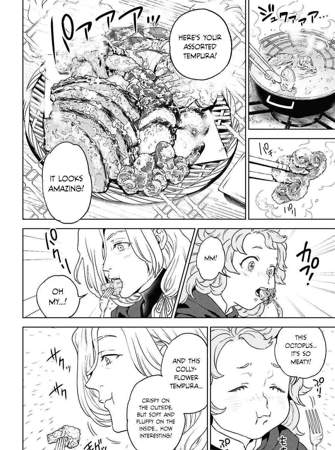 Isekai Izakaya “Nobu” Chapter 128 page 11 - 