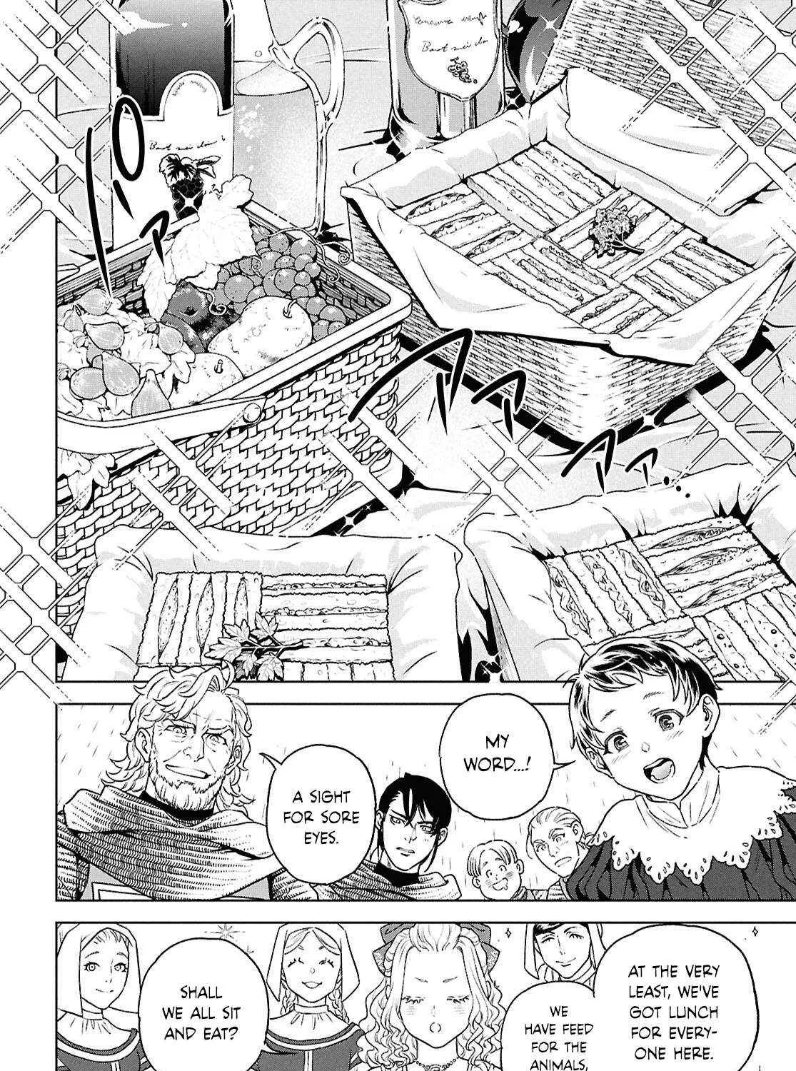 Isekai Izakaya “Nobu” Chapter 129 page 24 - 
