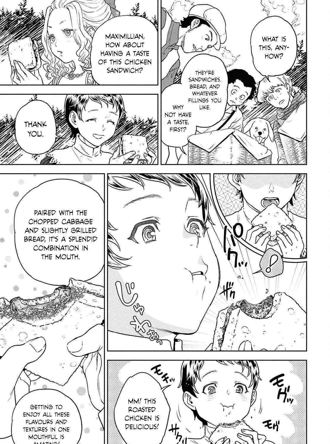 Isekai Izakaya “Nobu” Chapter 129 page 26 - 