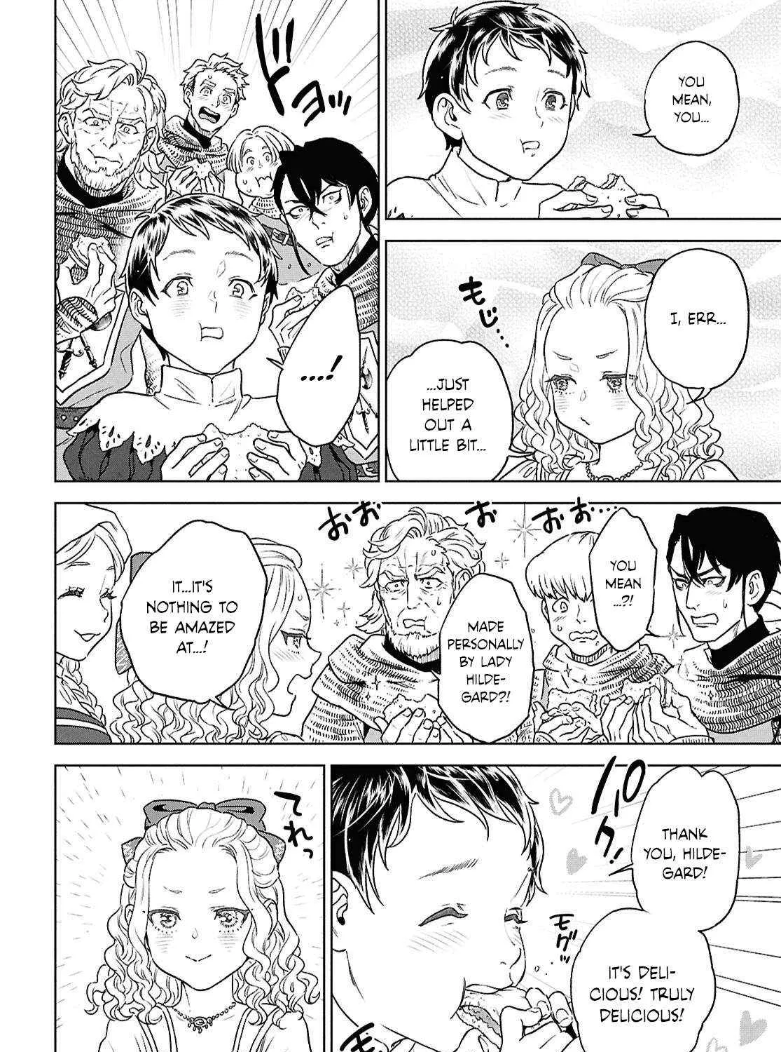 Isekai Izakaya “Nobu” Chapter 129 page 32 - 
