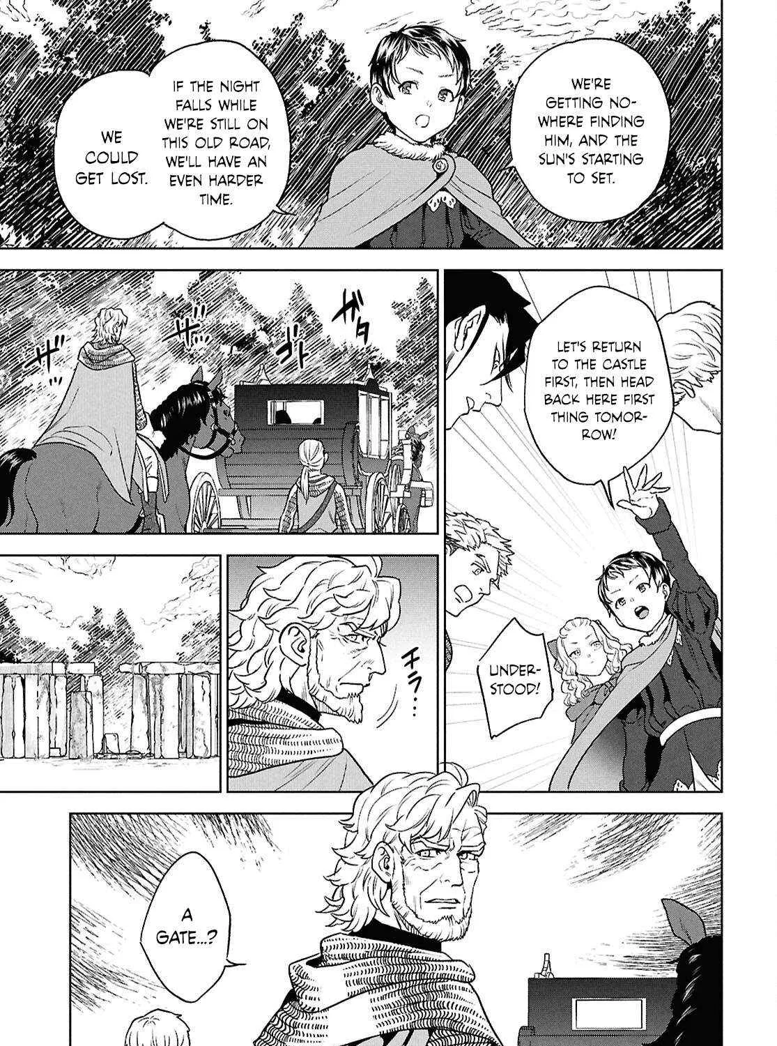 Isekai Izakaya “Nobu” Chapter 129 page 46 - 