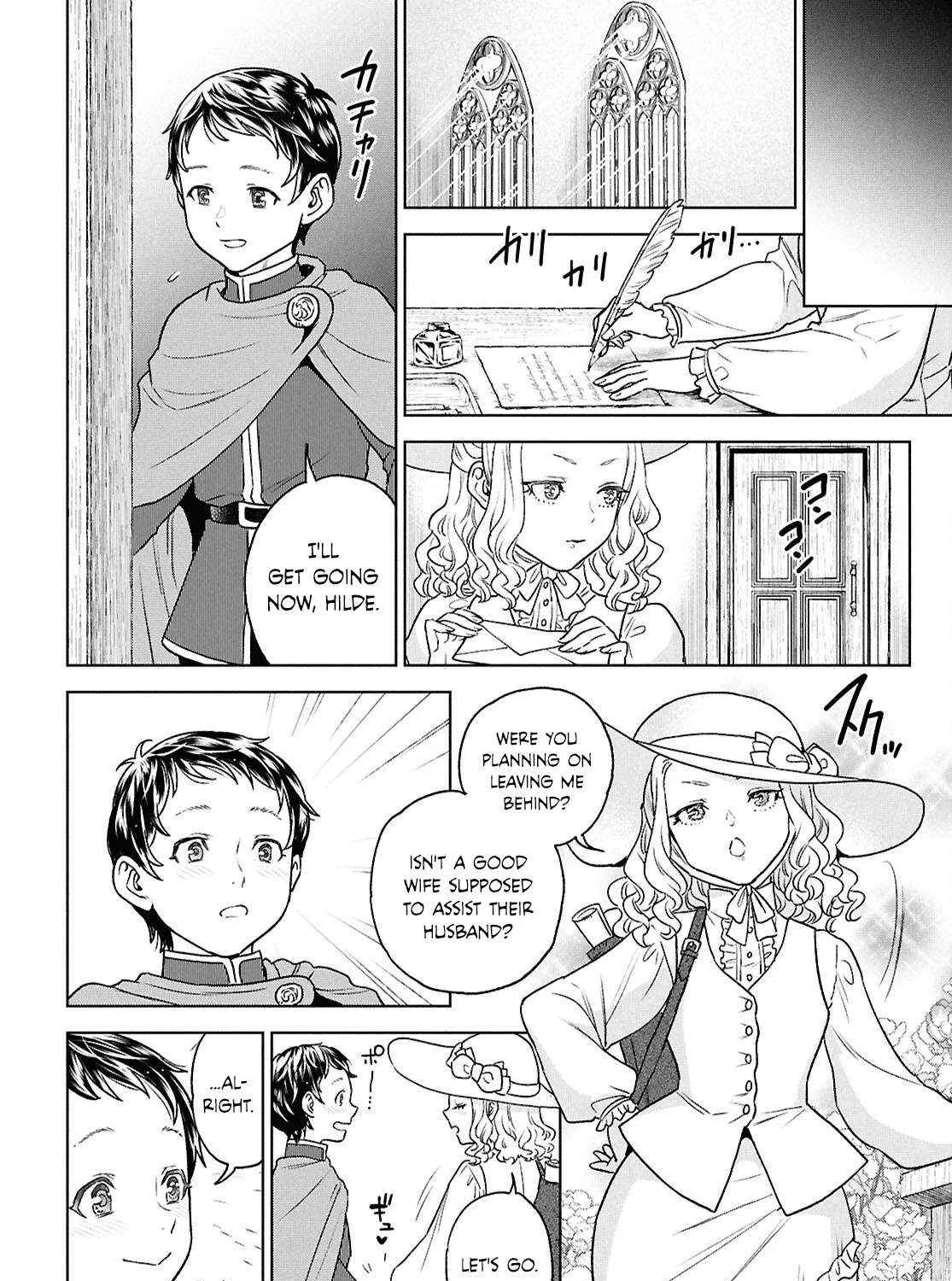 Isekai Izakaya “Nobu” Chapter 129 page 48 - 