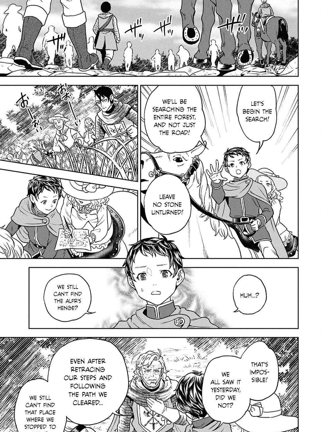 Isekai Izakaya “Nobu” Chapter 129 page 50 - 
