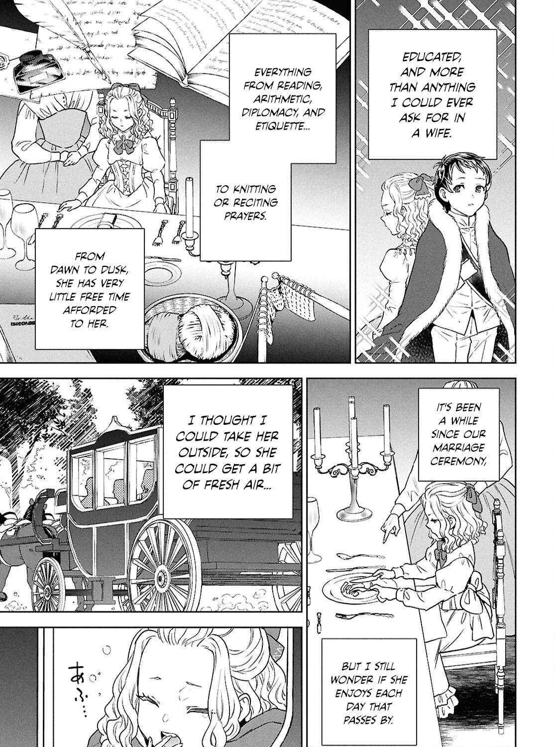Isekai Izakaya “Nobu” Chapter 129 page 6 - 
