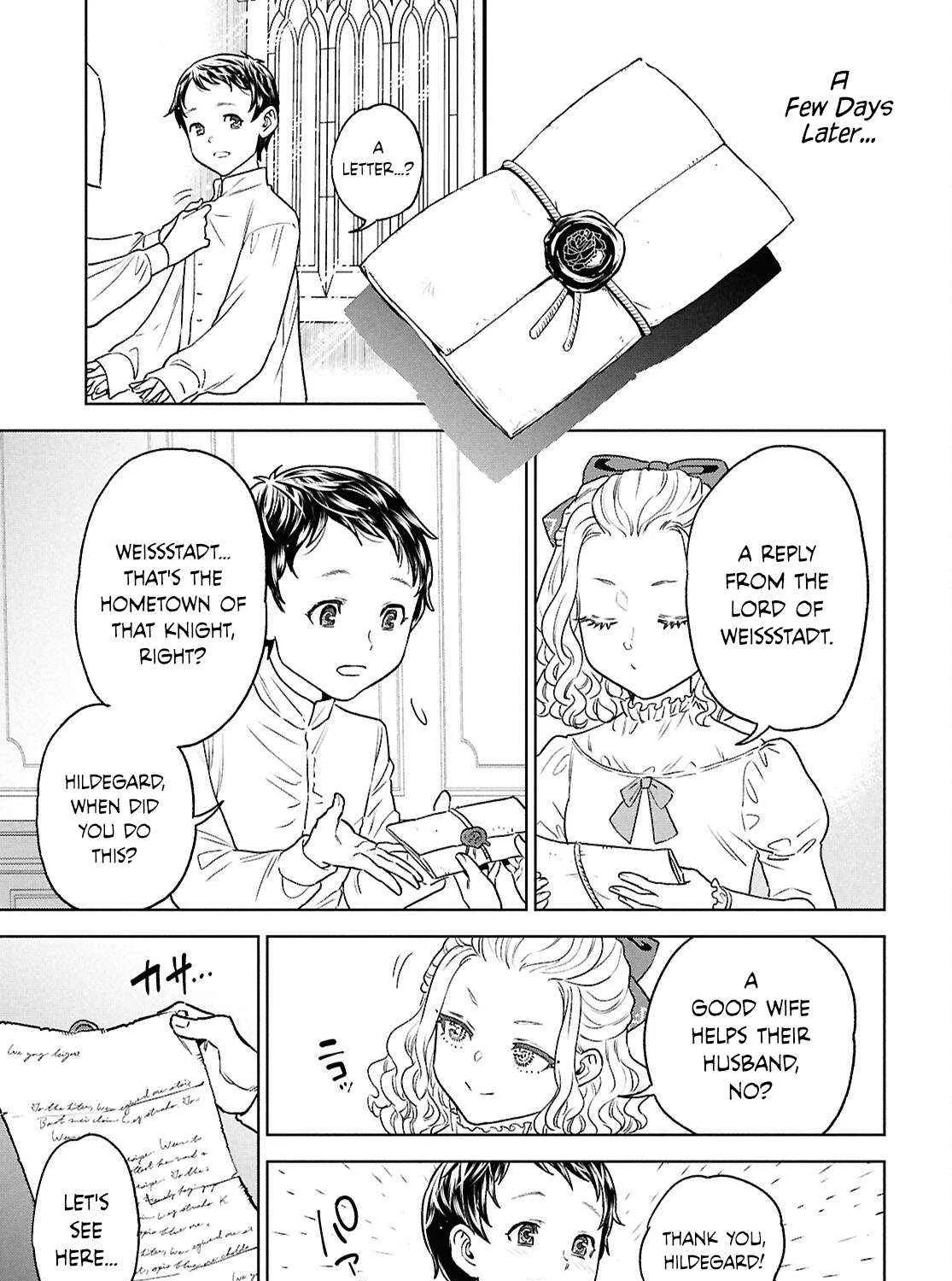 Isekai Izakaya “Nobu” Chapter 129 page 54 - 